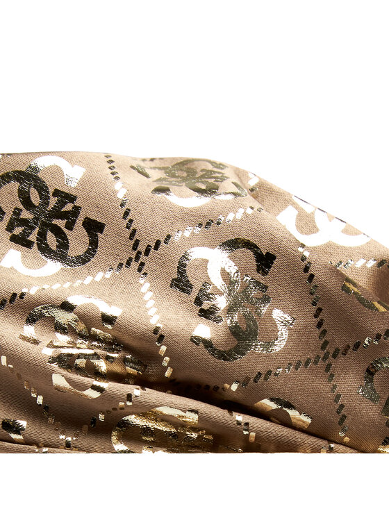 Guess Traka za glavu Guess Not Coordinated Headwear AW9432 POL01 Zlatna