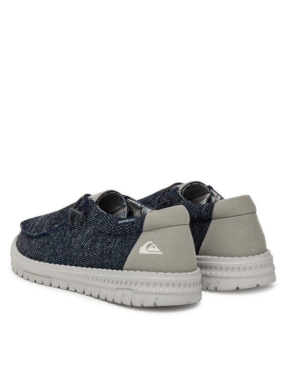 Quiksilver Туфлі Quiksilver WADE-01 Cиній