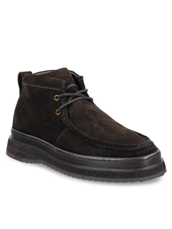 Gant Черевики Gant 31643078 Коричневий