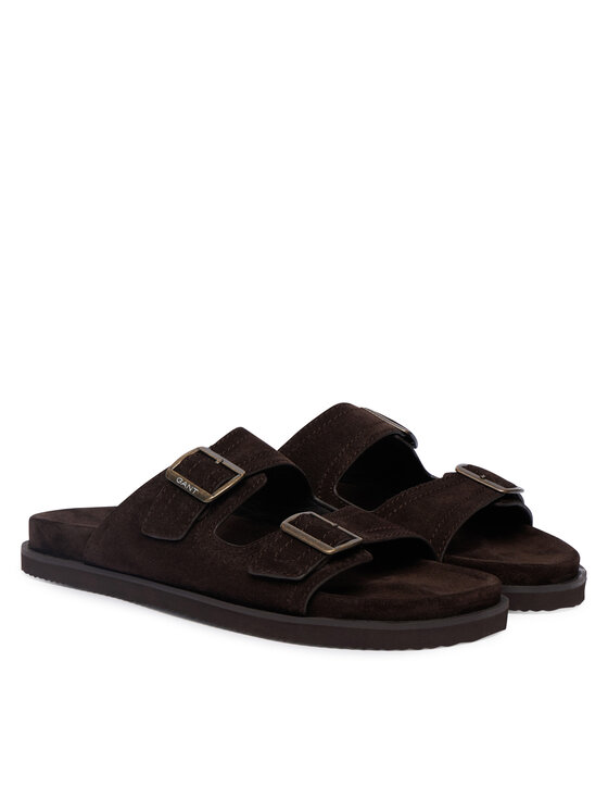 Gant Шльопанці Gant 32663295 Коричневий