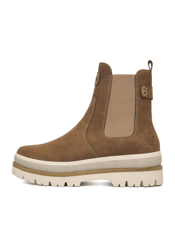 Rieker Botine Rieker CEO-Y6260-24 Maro