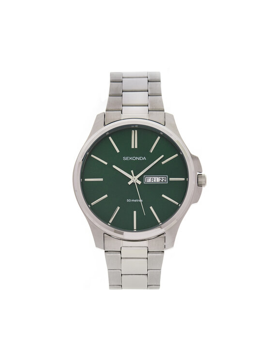 Sekonda Hodinky Sekonda 30152 Zelená