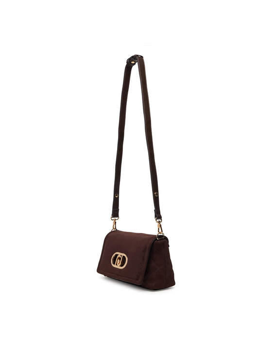 Liu Jo Ročna torba Liu Jo AF6148 T761A Temno rjava