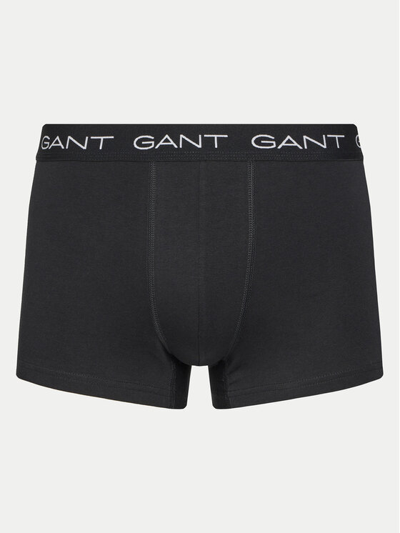 Gant Gant Set bokserica﻿ 900025003 Crna