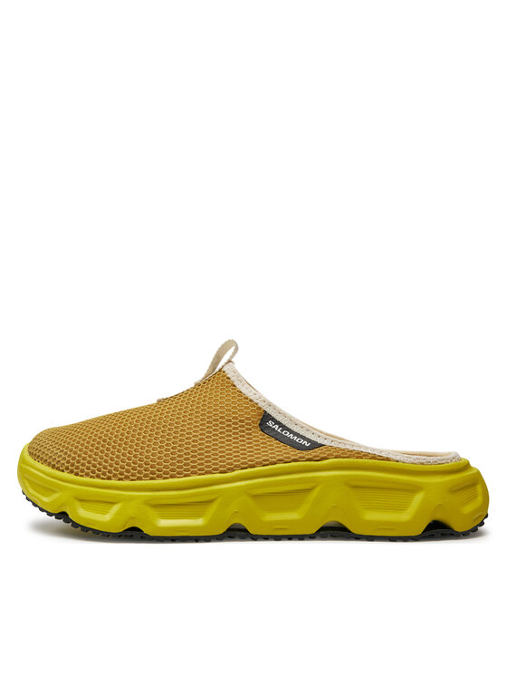 Salomon Papucs Salomon Reelax Slide 6.0 L47523800 Khaki