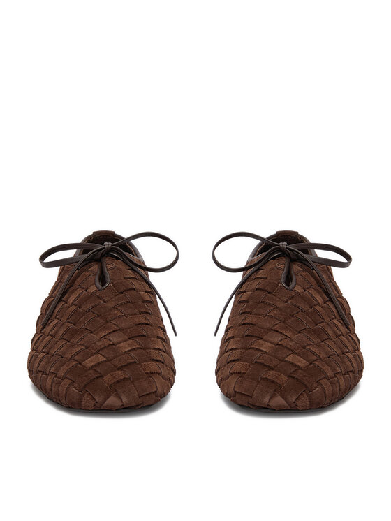 GINO ROSSI Туфлі GINO ROSSI EO-26SS02 Коричневий