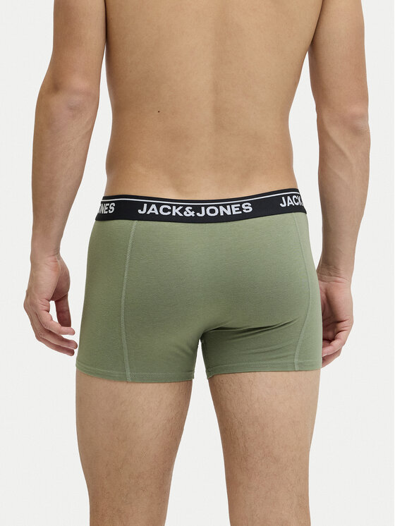 Jack & Jones Jack & Jones Conjunto de calzoncillos boxer Timothy 12294848 Azul
