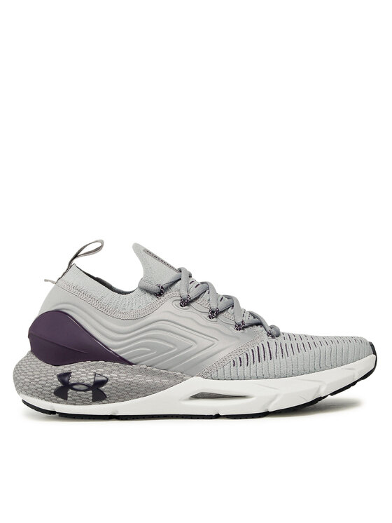 Under Armour Buty do biegania Under Armour Ua Hovr Phantom 2 Inknt 3024154-100 Szary