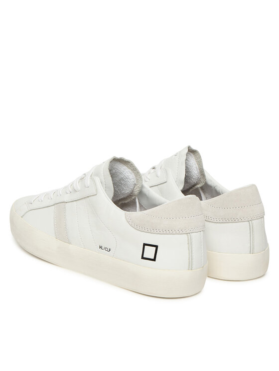 D.A.T.E. Sneakers D.A.T.E. Hill Low Calf M431-HL-CA Bianco