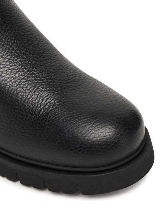 Tommy Jeans Chelsea cipele Tommy Jeans Tjw Chelsea Boot Wl EN0EN02826 Crna