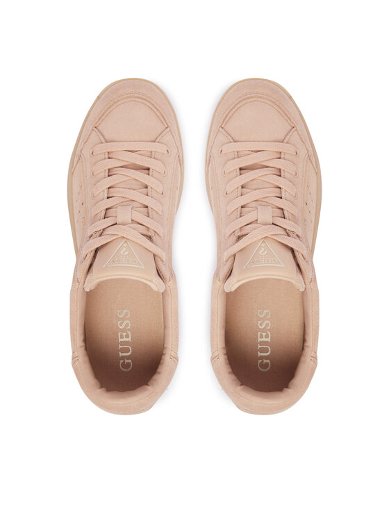Guess Снікерcи Guess FLTJHE SUE12 Бежевий