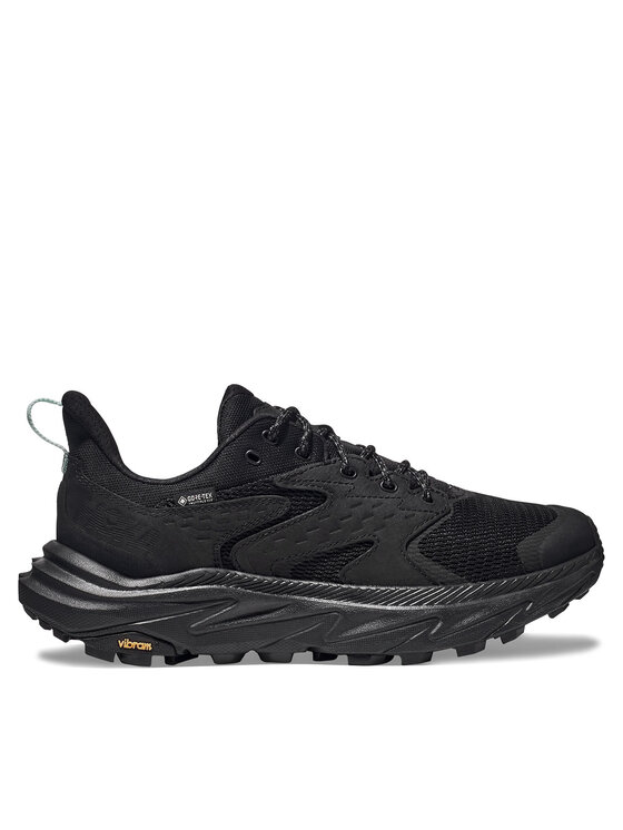 Hoka Παπούτσια πεζοπορίας Hoka Anacapa 2 Low Gtx GORE-TEX 1142830 Μαύρο