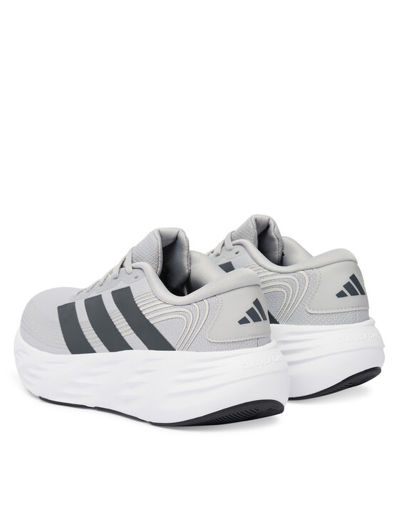 adidas Маратонки за бягане adidas Galaxy 8 Running Shoes IH9808 Сив