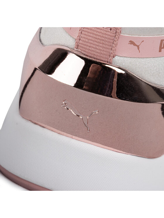 Puma Snīkeri Puma Muse X-2 Metallic Wn's 370838 03 Bēšs