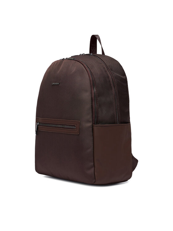 GINO ROSSI Mochila GINO ROSSI C- LA374-4757 Marrón oscuro