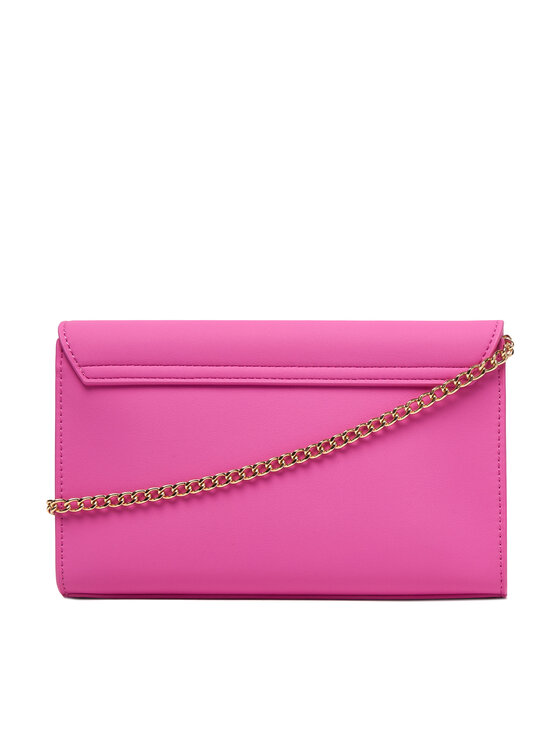 LOVE MOSCHINO Torebka LOVE MOSCHINO JC4103PP1OKD0604 Różowy