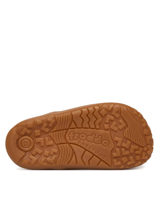 Froddo Балетки Froddo Barefoot Mary J G3140195-2 M Золотий