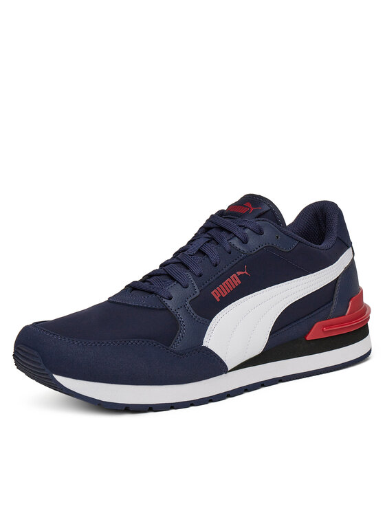 Puma Sneakersy Puma ST RUNNER V4 NL 39906917 Tmavomodrá