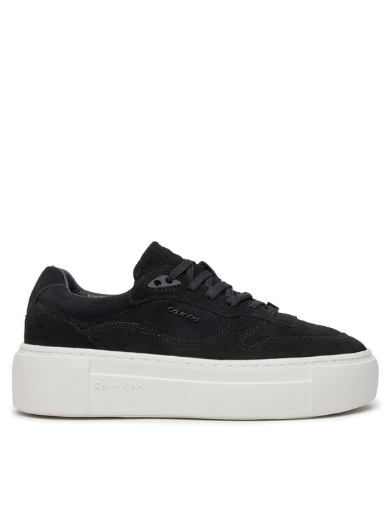 Calvin Klein Sneakersy Calvin Klein HW0HW02203 Czarny