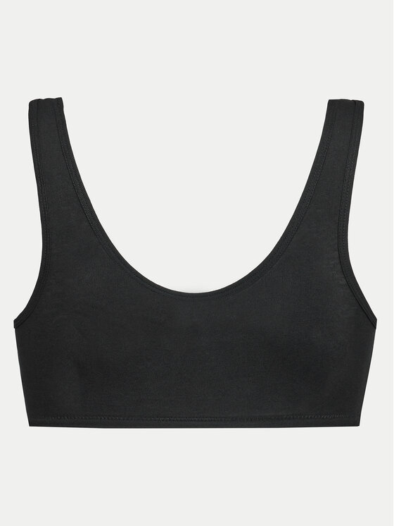 Emporio Armani Underwear Emporio Armani Underwear Σουτιέν τοπ 164403 4R223 00020 Μαύρο