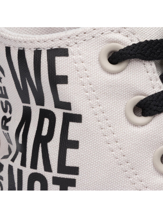 Converse Tornacipő Converse Ctas Hi 165468C Fehér