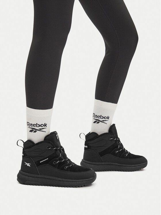 Reebok Снігоходи Reebok CEO-LEA-JA-C576W Чорний