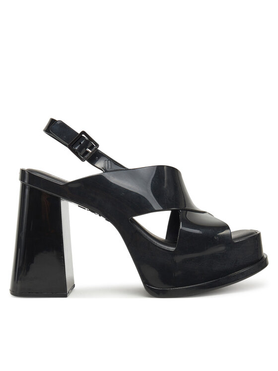 Melissa Sandali Melissa Melissa Dance Heel Ad M 35908 Nero