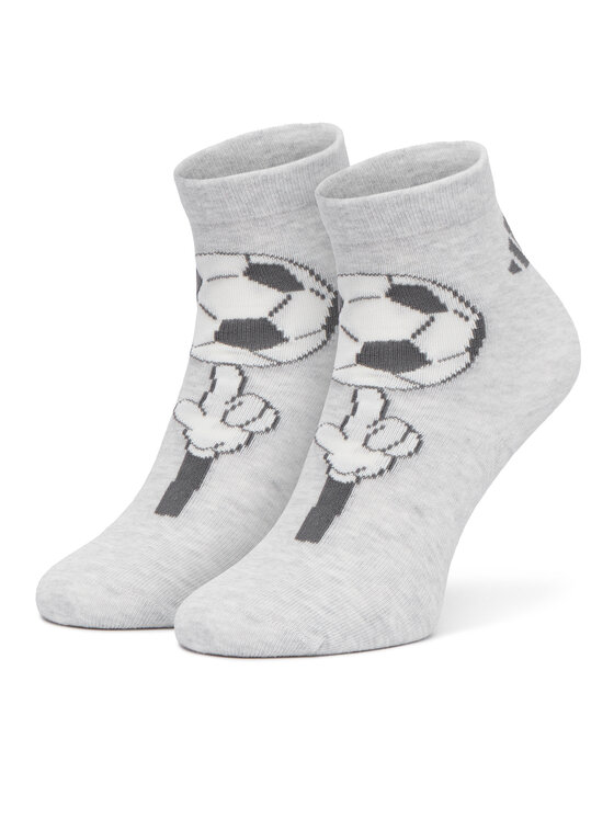 adidas Skarpety długie adidas Adidas Disney Mickey Mouse Socks KR2340 Kolorowy