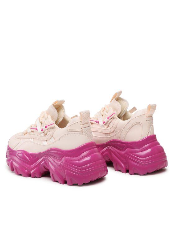 Steve Madden Sneakers Steve Madden Recoupe SM11002328-04005-PNM Rosa
