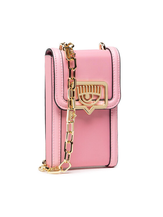 Chiara Ferragni Θήκη κινητού Chiara Ferragni 72SB4BB9 Ροζ