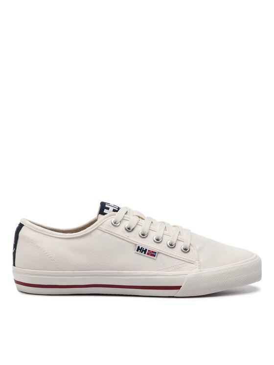Helly Hansen Teniși Helly Hansen Fjord Canvas Shoe V2 114-65.011 Alb