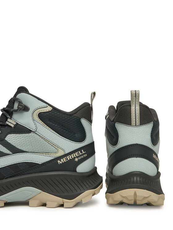 Merrell Трекінгові черевики Merrell Speed Strike 2 Mid GORE-TEX J038383 Сірий