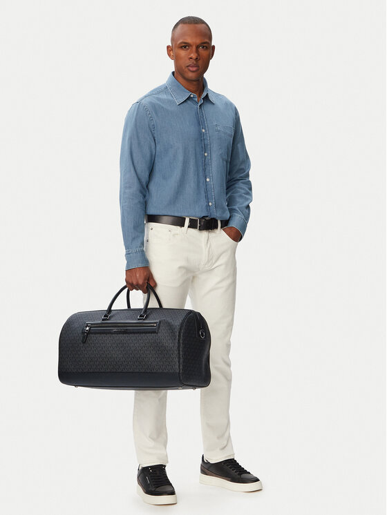 MICHAEL Michael Kors Geantă de weekend MICHAEL Michael Kors 33S6LJSU7B Negru