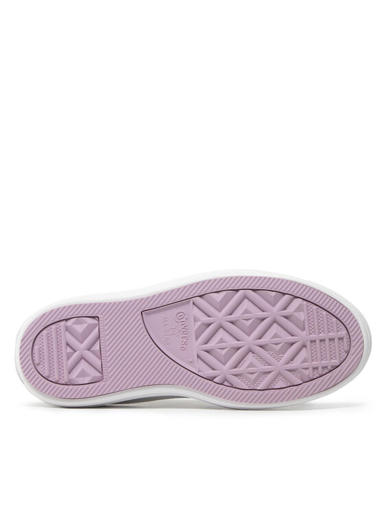 Converse Кеди Converse Ctas Move Ox 572897C Фіолетовий