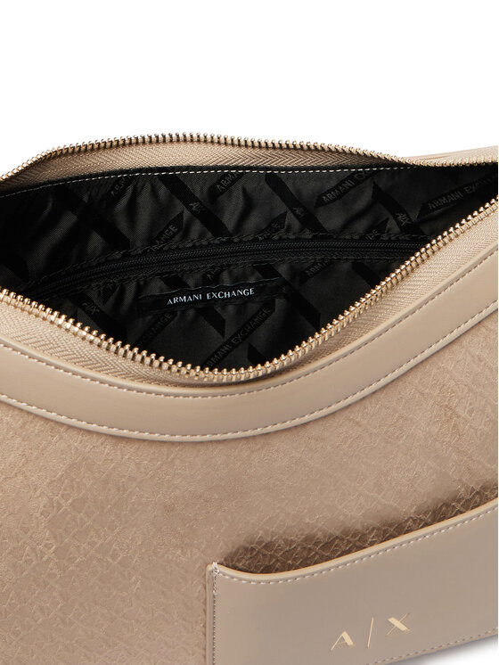 Armani Exchange Сумка Armani Exchange XW001213 AF22645 U6223 Бежевий