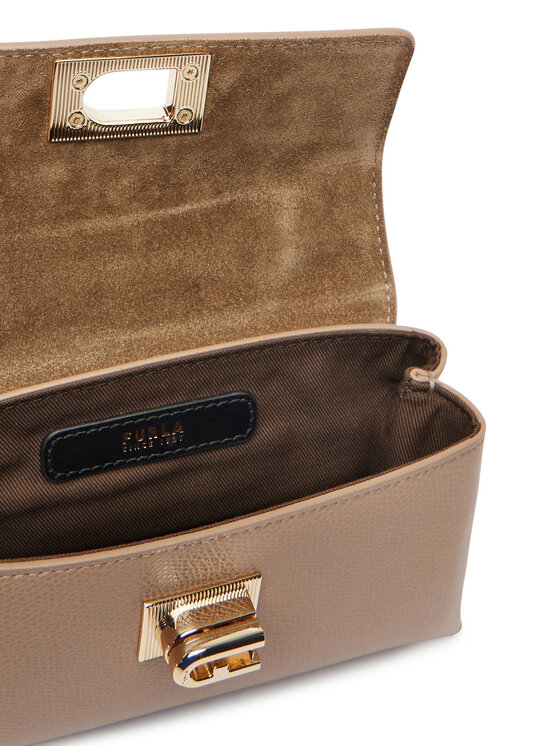 Furla Kabelka Furla 1927 Mini  WE00423 ARE000 CN 1257S Béžová
