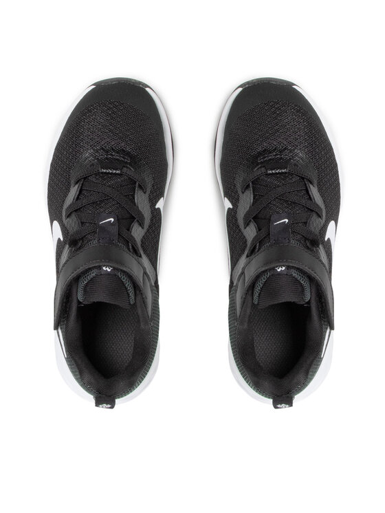 Nike Scarpe running Nike Revolution 6 Nn (PSV) DD1095 003 Nero