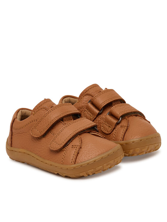 Froddo Cipele Froddo Barefoot Baze G3130284-2 M Smeđa