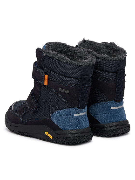 Primigi Snehule Primigi GORE-TEX 2418322 M Čierna