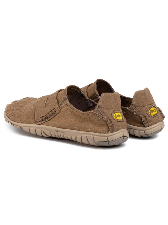 Vibram Fivefingers Обувки за фитнес зала Vibram Fivefingers Cvt-Hemp 14M6201 Зелен