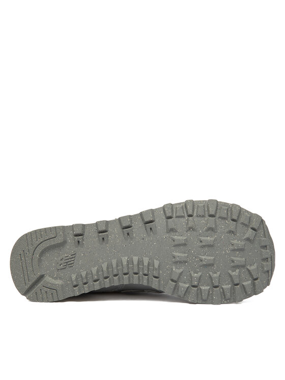 New Balance Αθλητικά New Balance WL574MLG Ασημί