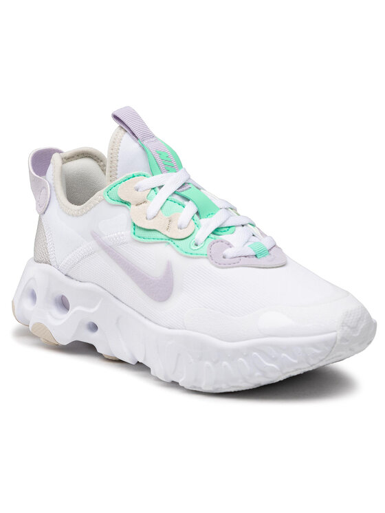 Nike Superge Nike React Art3mis DA1647 100 Bela