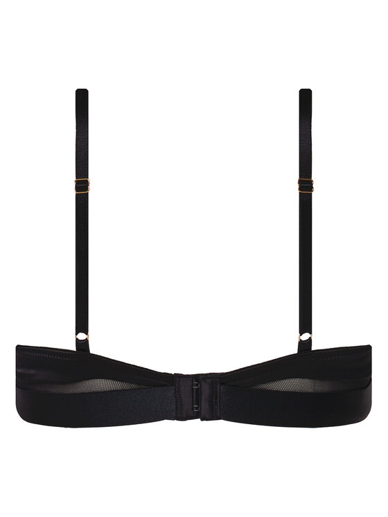 Hunkemöller Hunkemöller Бюстгальтер з підкладкою Colette 301142 Чорний
