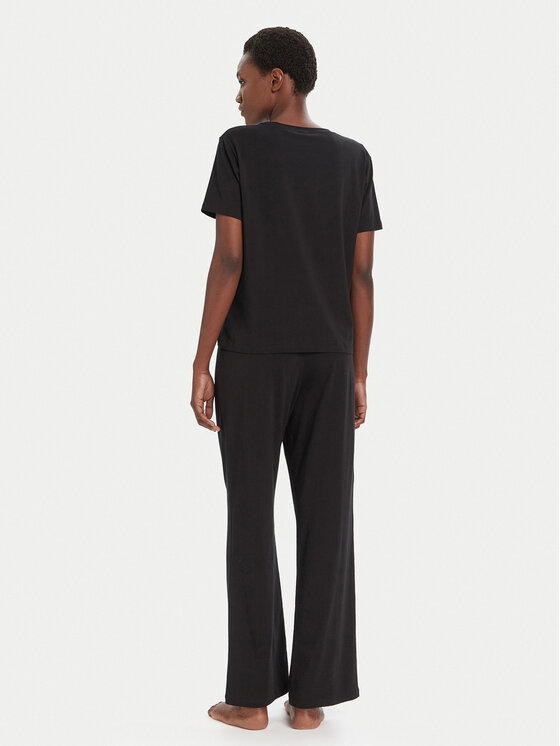 BOSS BOSS Pijama 50545568 Negro Regular Fit