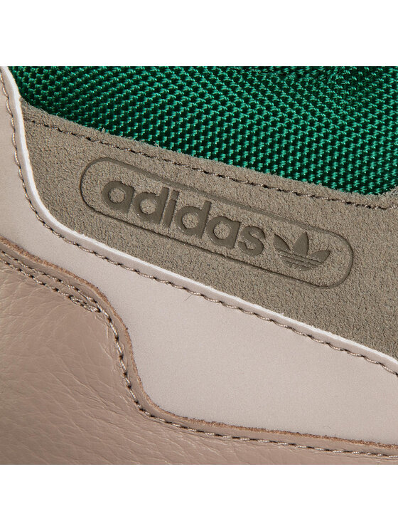 adidas Snīkeri adidas Baara Boot EE5531 Zaļš