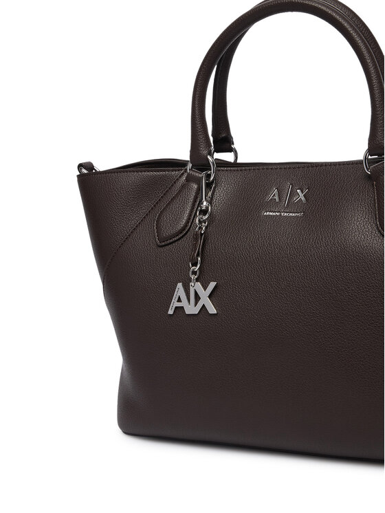 Armani Exchange Kabelka Armani Exchange XW003086 AF26569 U6032 Tmavě hnědá