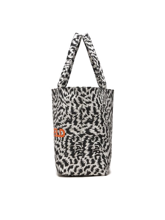 KARL LAGERFELD Kabelka KARL LAGERFELD Zebra 241W3887 Farebná