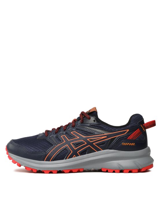 Asics Běžecké boty Asics Trail Scout 2 1011B181 Tmavomodrá