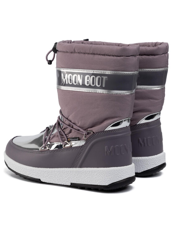 Moon Boot Botas de nieve Moon Boot Jr Girl Soft Wp 34051700004 D Rosa