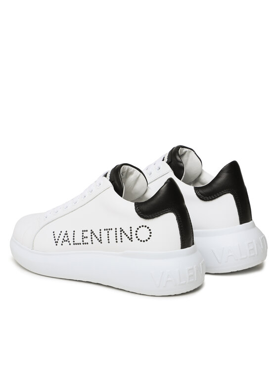 Valentino Сникърси Valentino 95B2302VIT Бял